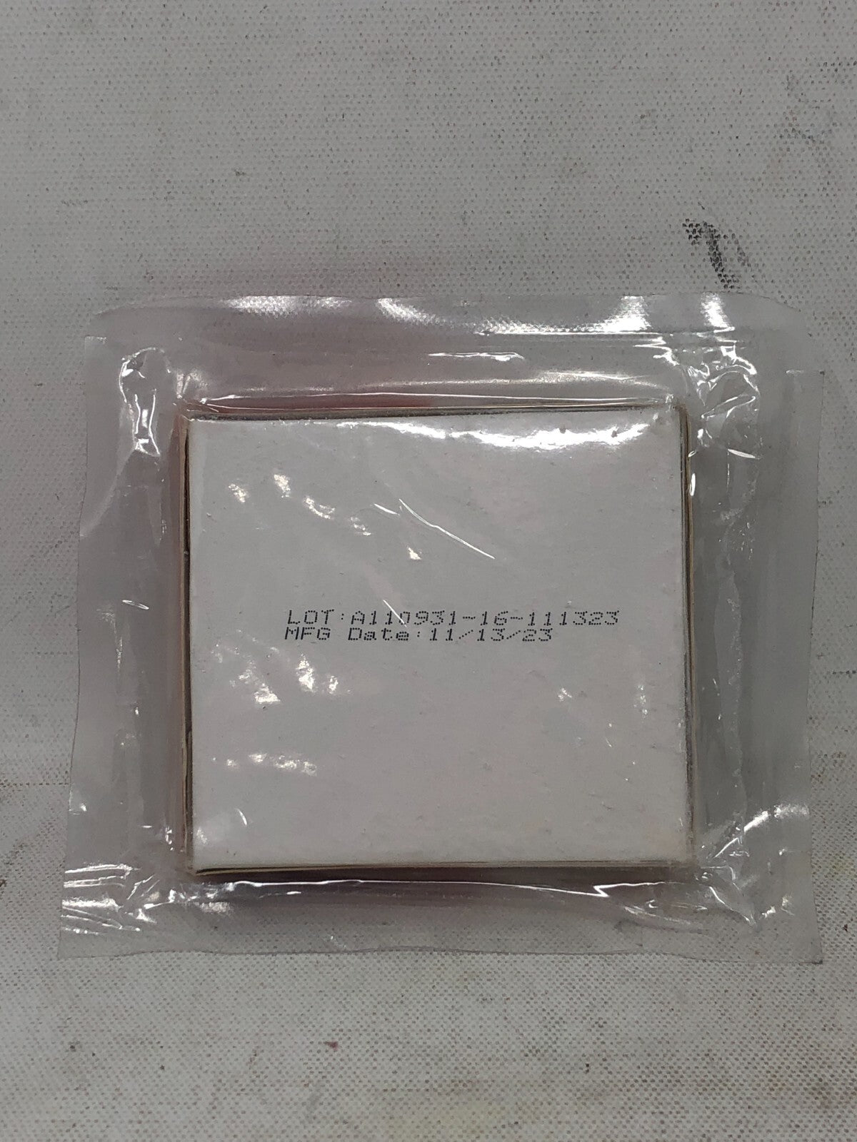 Globe Scientific Inc. Microscope Slides ~ 72-Pack 1/2 Gross Frosted White, 1324W