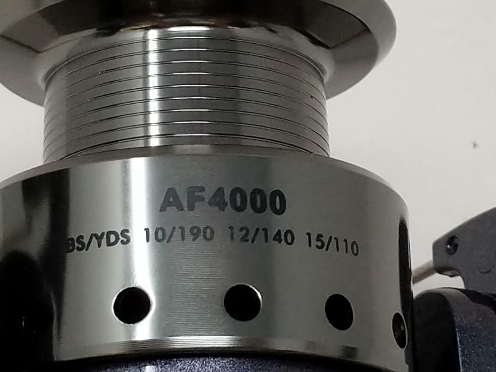 Honoreal Pride Aluminum Spool Fishing Reel - 12 Ball Bearings - AF4000