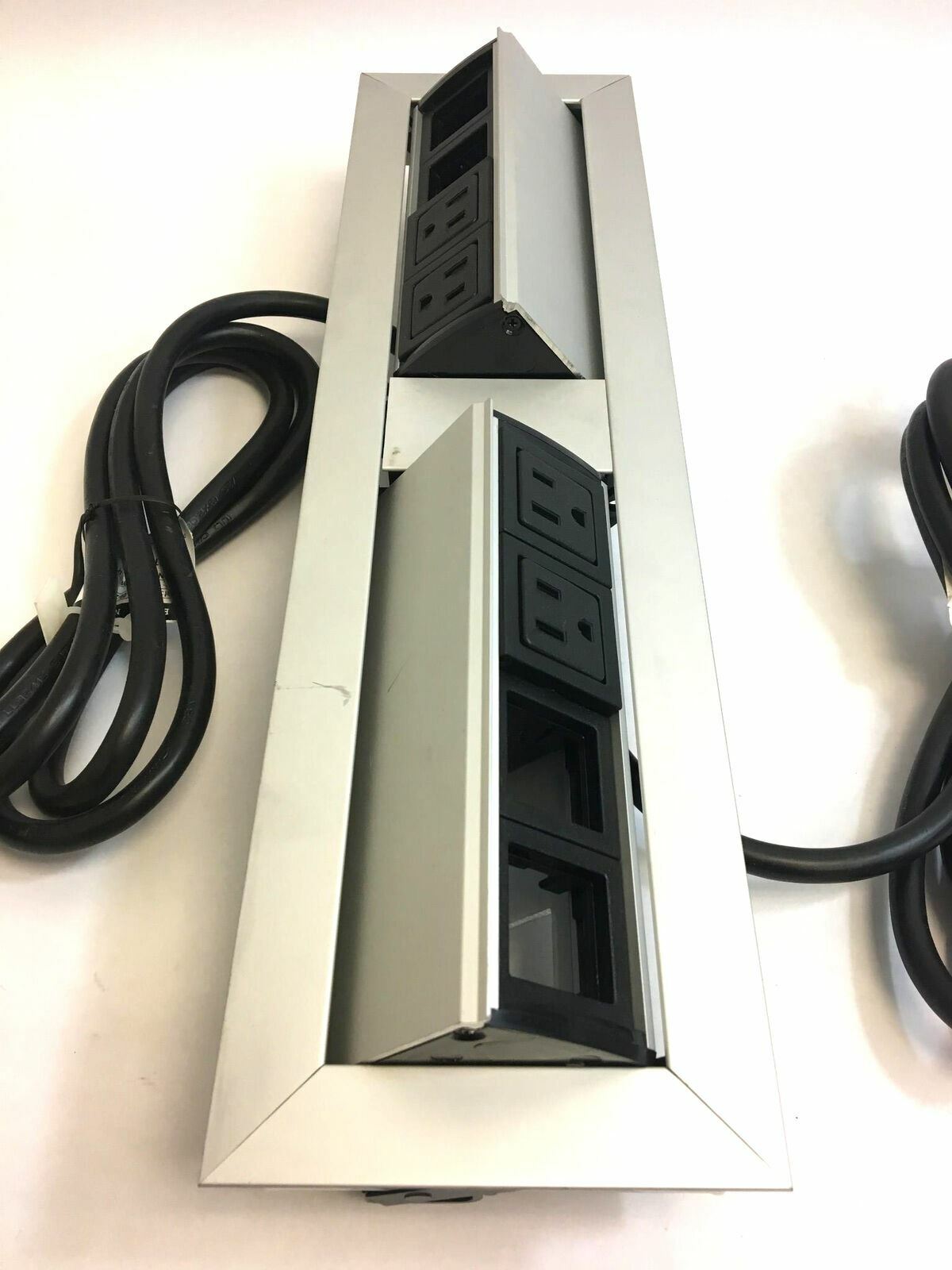 Byrne MS2 Table AV Box with Opposite Facing Tilt Up Connections