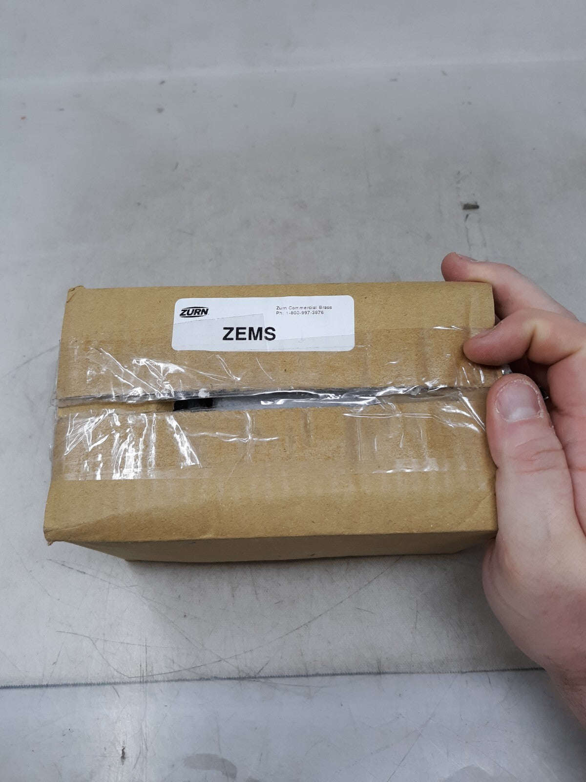 Zurn ZEMS6000AV-WS1-IS Exposed Hardwired Sensor Diaphragm Kit