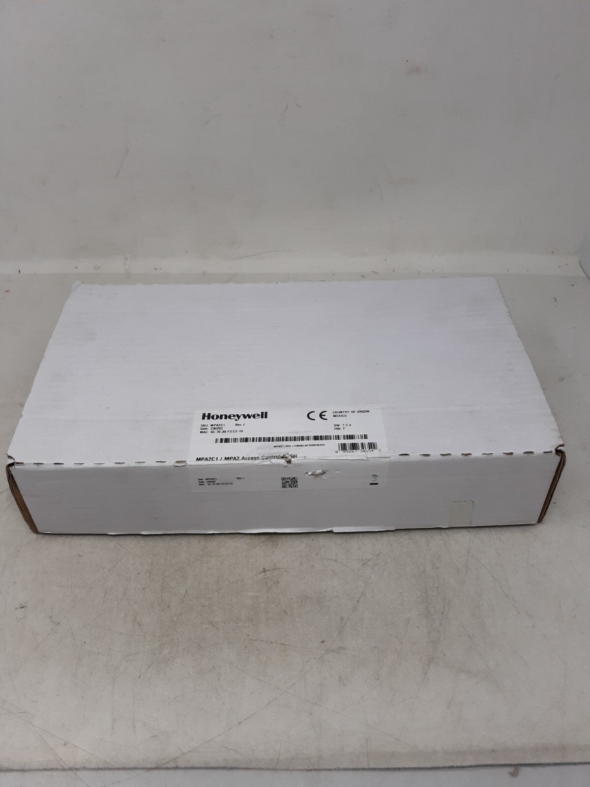 Honeywell MPA2C1 MPA2 All-in Smart Access Control Panel Only