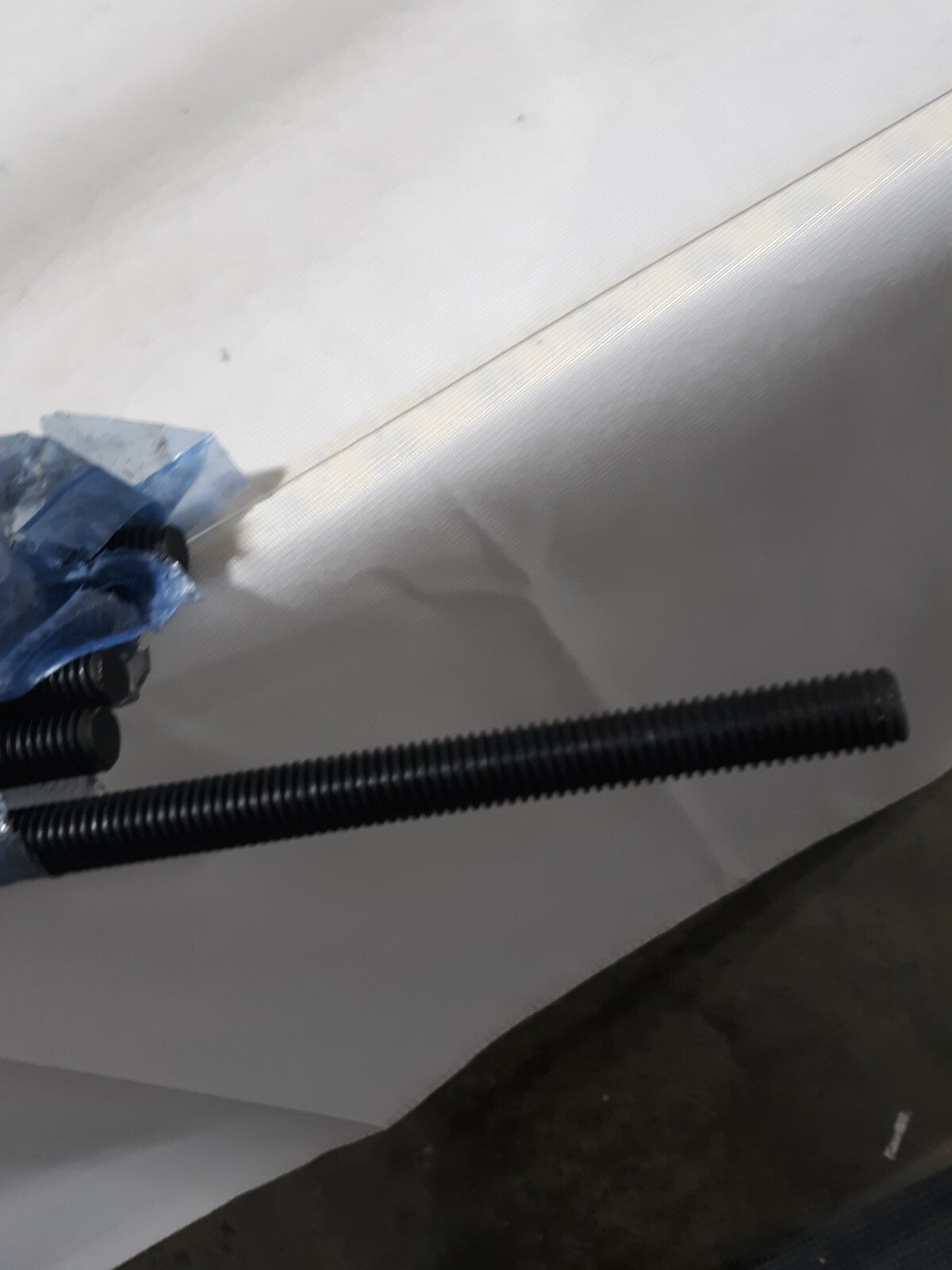 1/2-13x3' ft Fully Threaded Rod Stainless Steel (5 pcs)