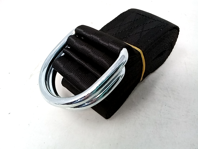 Trekassy Suspension Ropes, Bolts, & Wrench