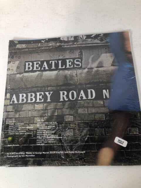 The Beatles - Abbey Road (50th Anniversary Edition)- Vinyl