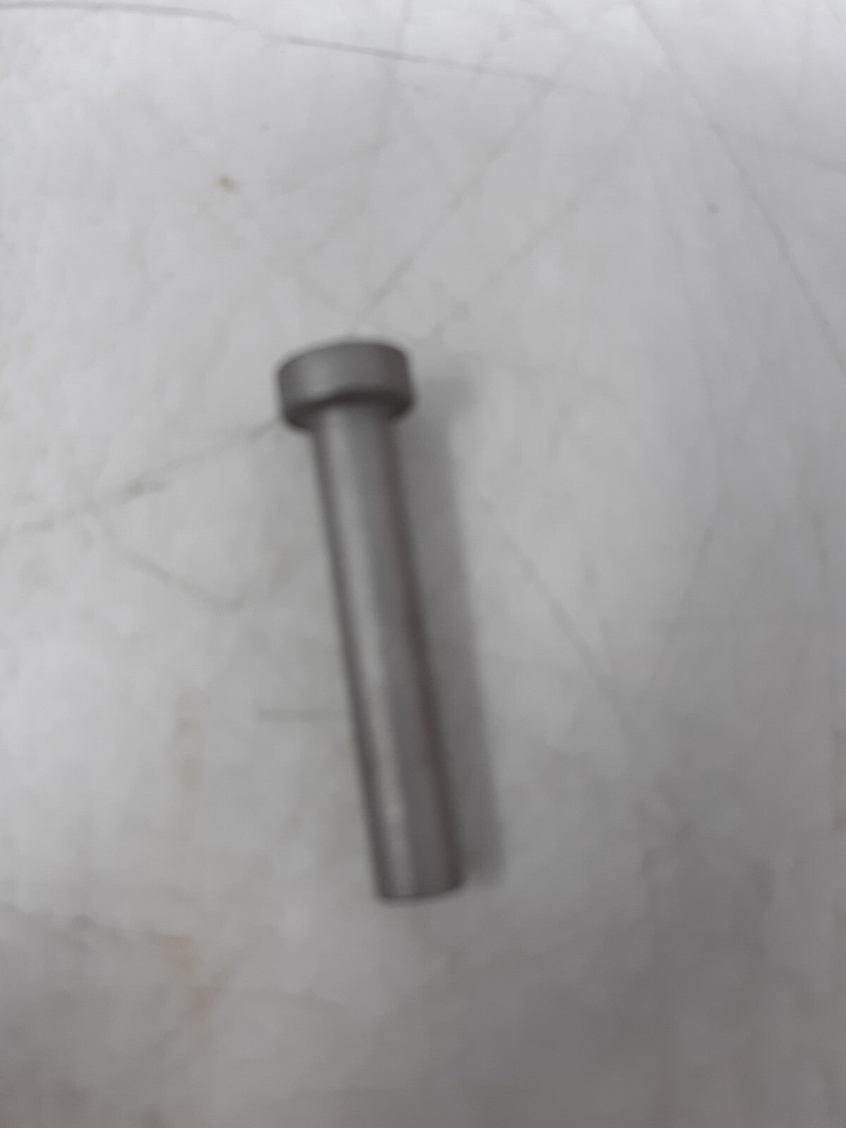 Lot of 500 Steel Dowel Pins - Precision Straight Cylindrical Fasteners