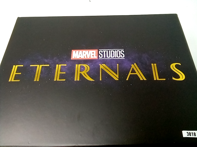 Marvel's the Eternals Limited Edition Replica Set - UK and EU Exclusive