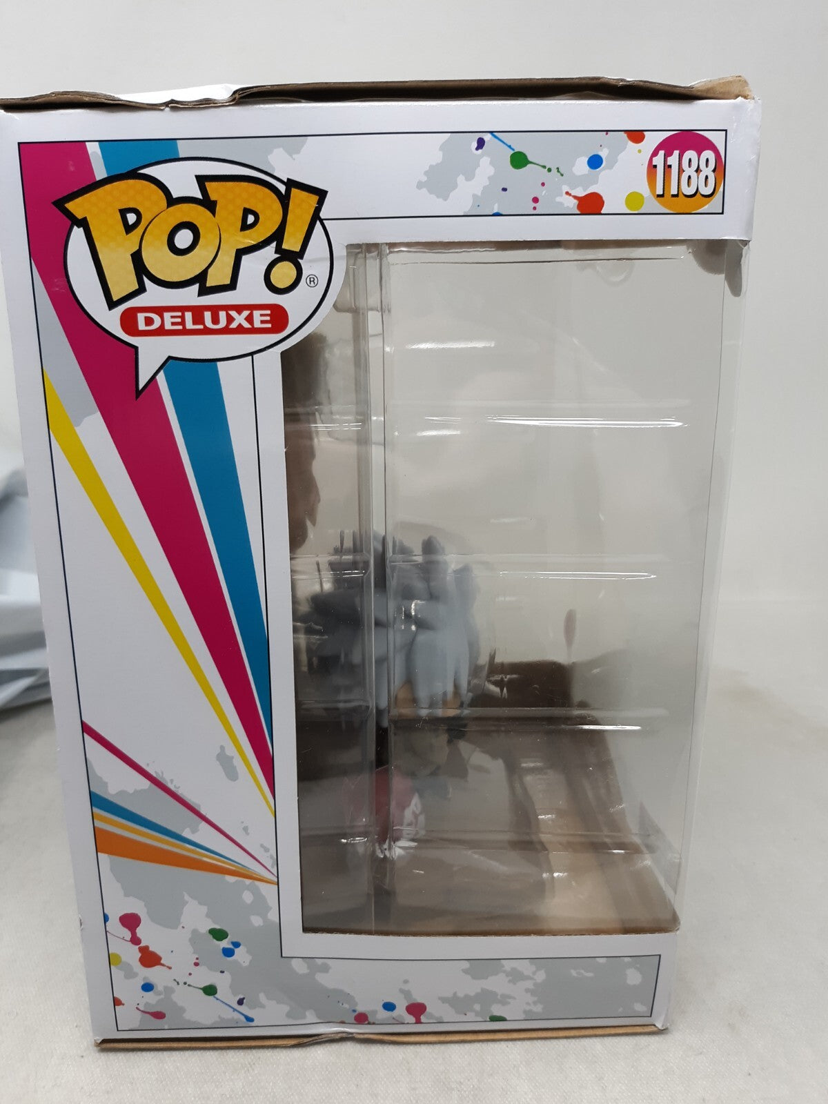 Funko Pop! Deluxe: Boruto: Naruto Next Generations - Kakashi Hatake #1188