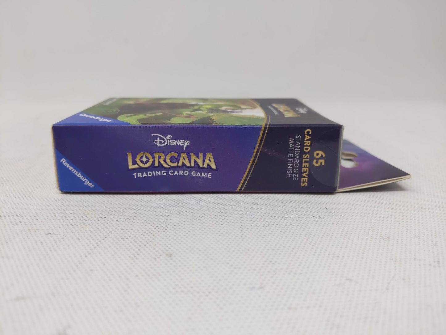 Disney Lorcana TCG Archazia's Island Ursula Card Sleeves [65 Sleeves]