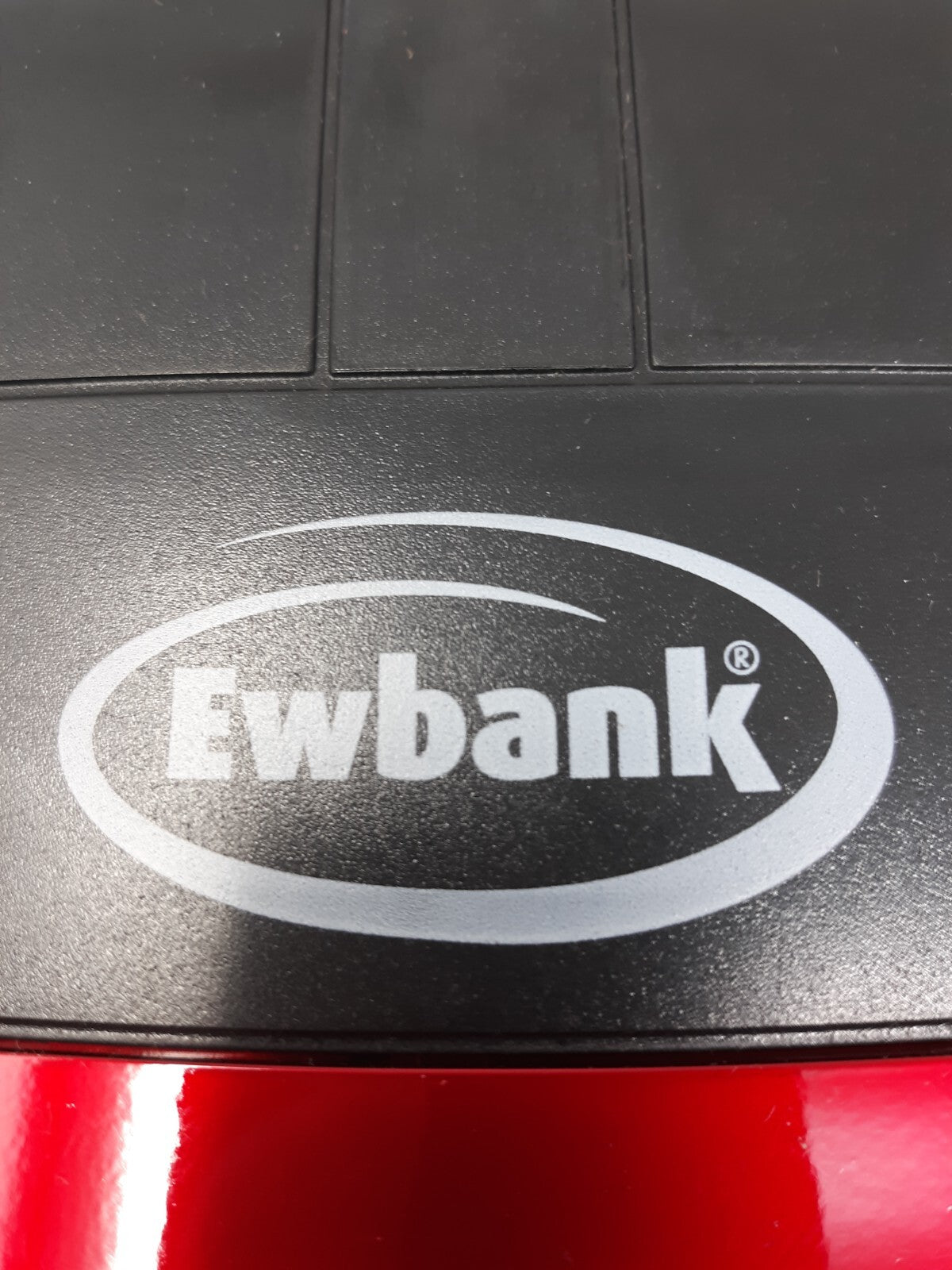 Ewbank Deluxe Carpet Floor Sweeper. No Handle.