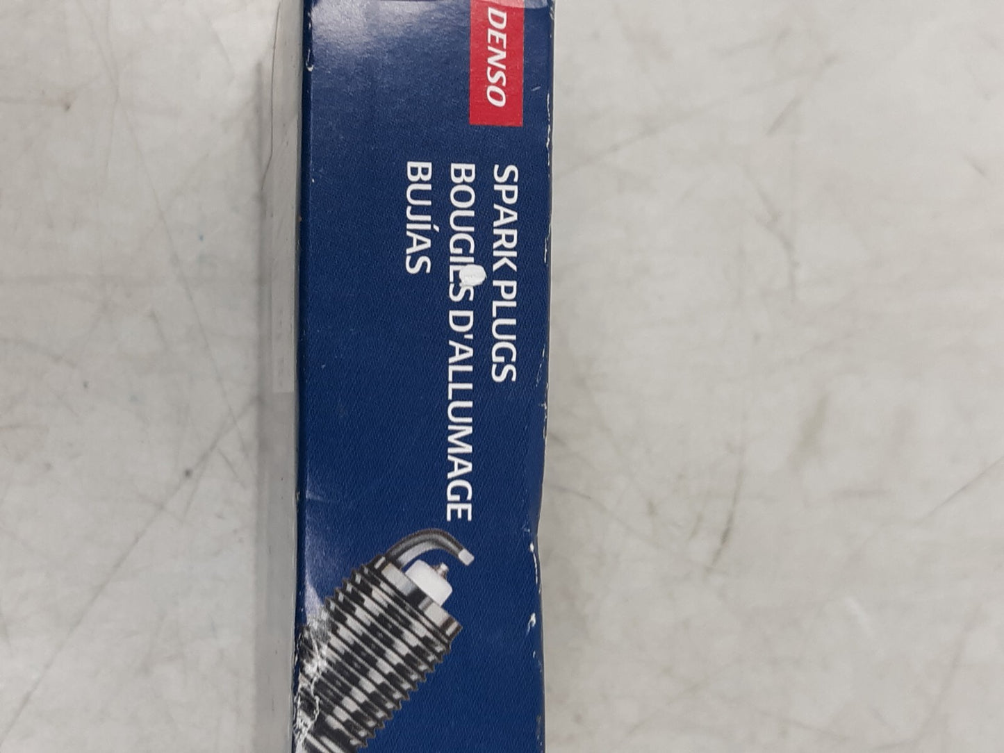 Denso PT16VR13#4 Double Platinum Spark Plugs 5068#4 4-Pack Made in Japan