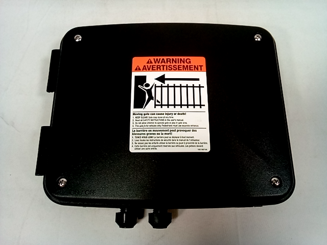 Nortek Security & Control DC Swing Gate Operator GEN7W Series