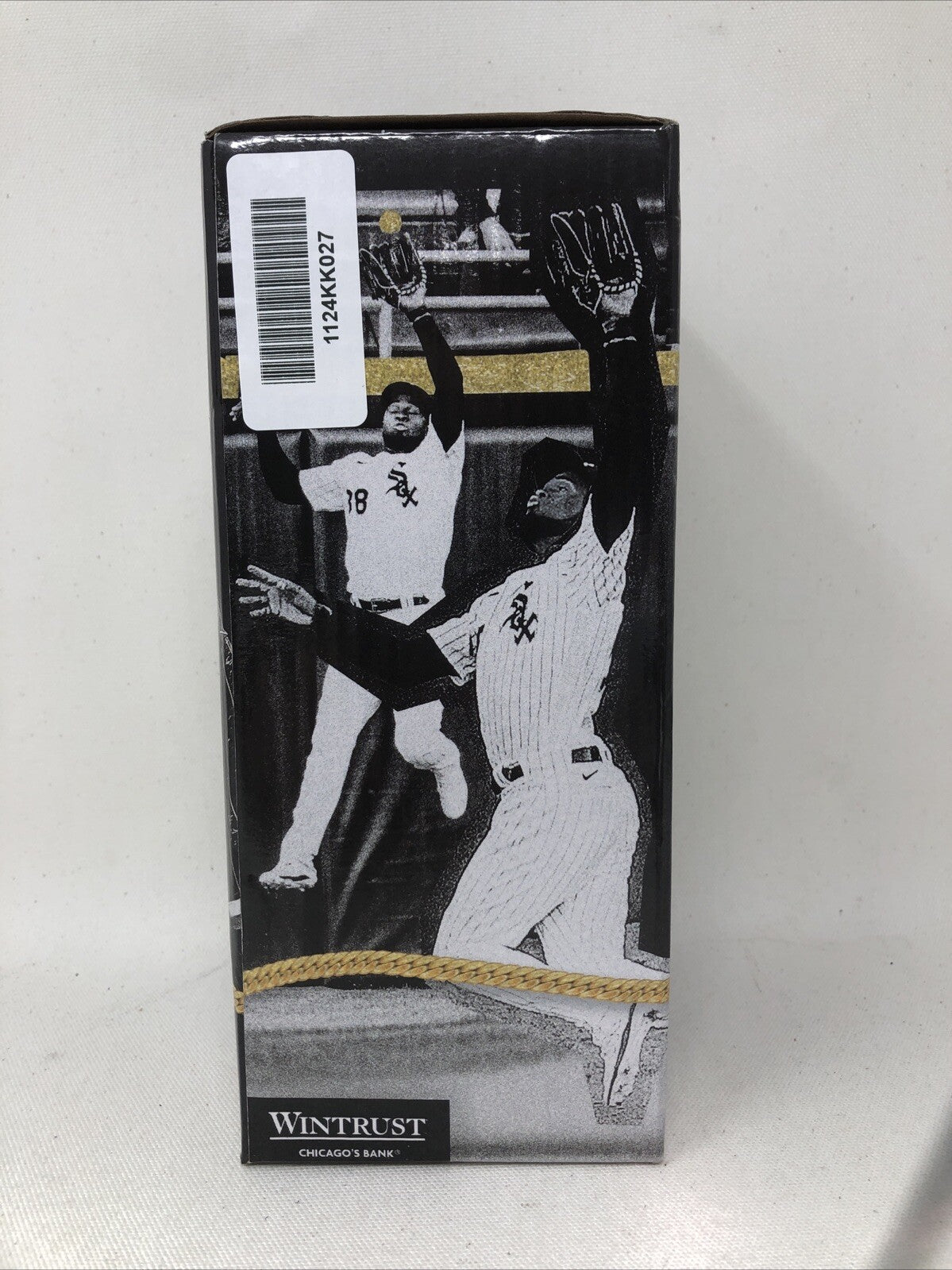 Luis Robert Jr Chicago White Sox Home Run Robbery Bobble Head New In Box
