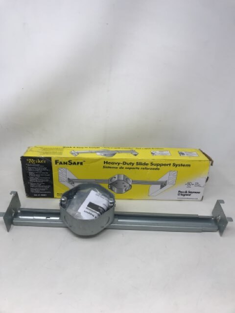 Legrand-Pass & Seymour 55501 Reiker New Construction Slide Fan Support
