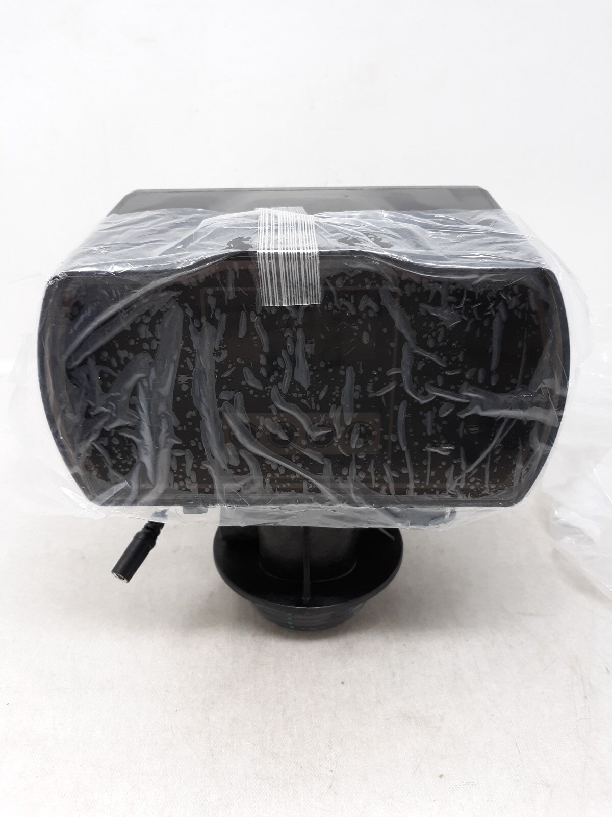 DIGITAL TIMER CONTROL BACKWASH INJECTOR DRAIN FLOW VALVE