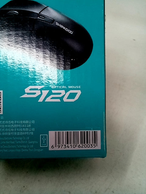Shipadoo S120 Optical Mouse