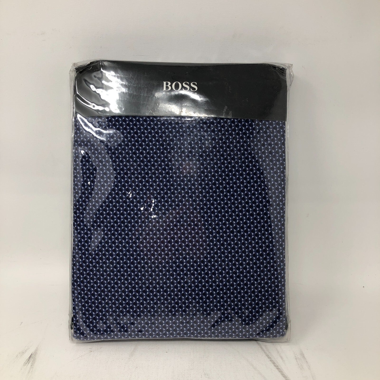 Hugo Boss Elements Fitted Sheet-Full Size