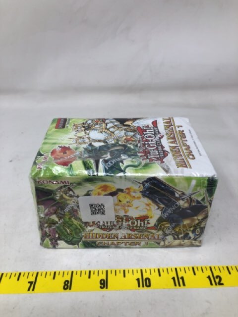 Yu Gi Oh Hidden Arsenal Chapter 1 Trading Card Game