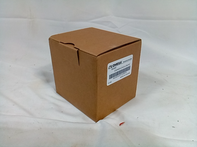 Omega CN04D3-LR-2U-CM-AC Temperature Controller V2.90