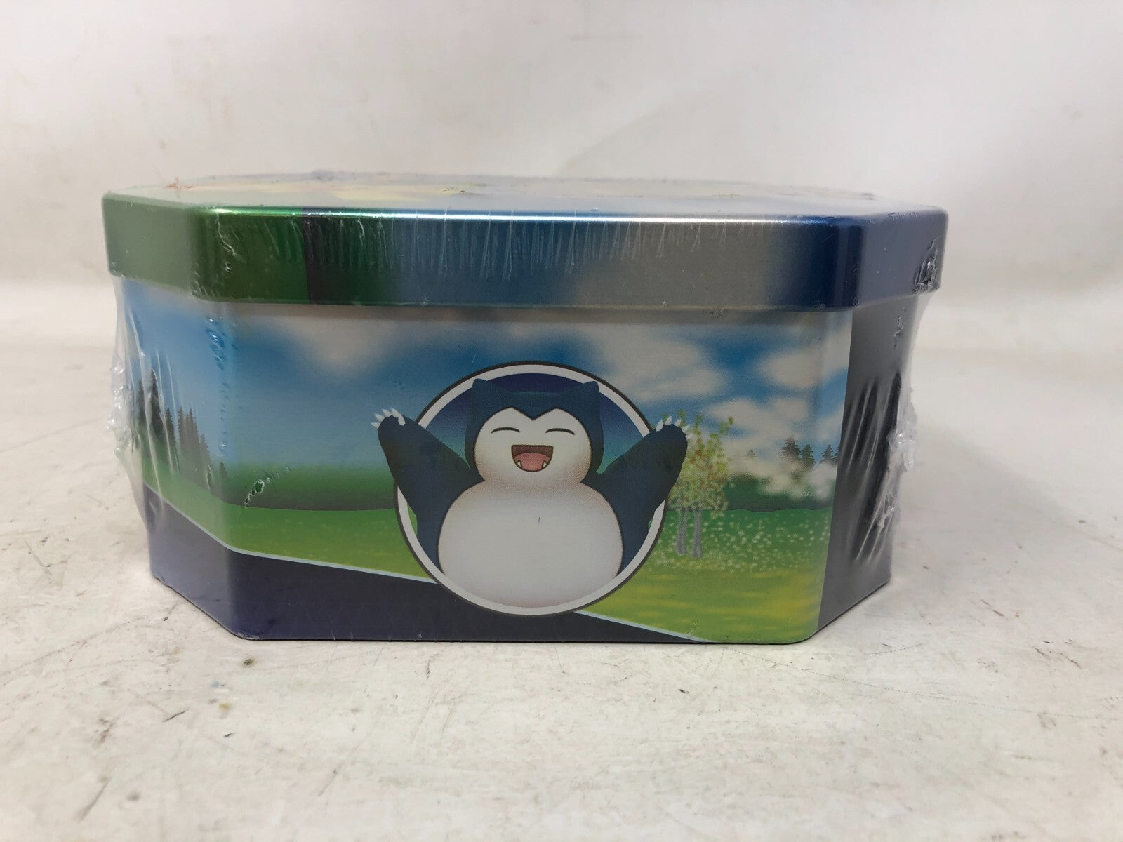 Pokemon TCG Pokemon Go Pikachu Booster Tin *Sealed*
