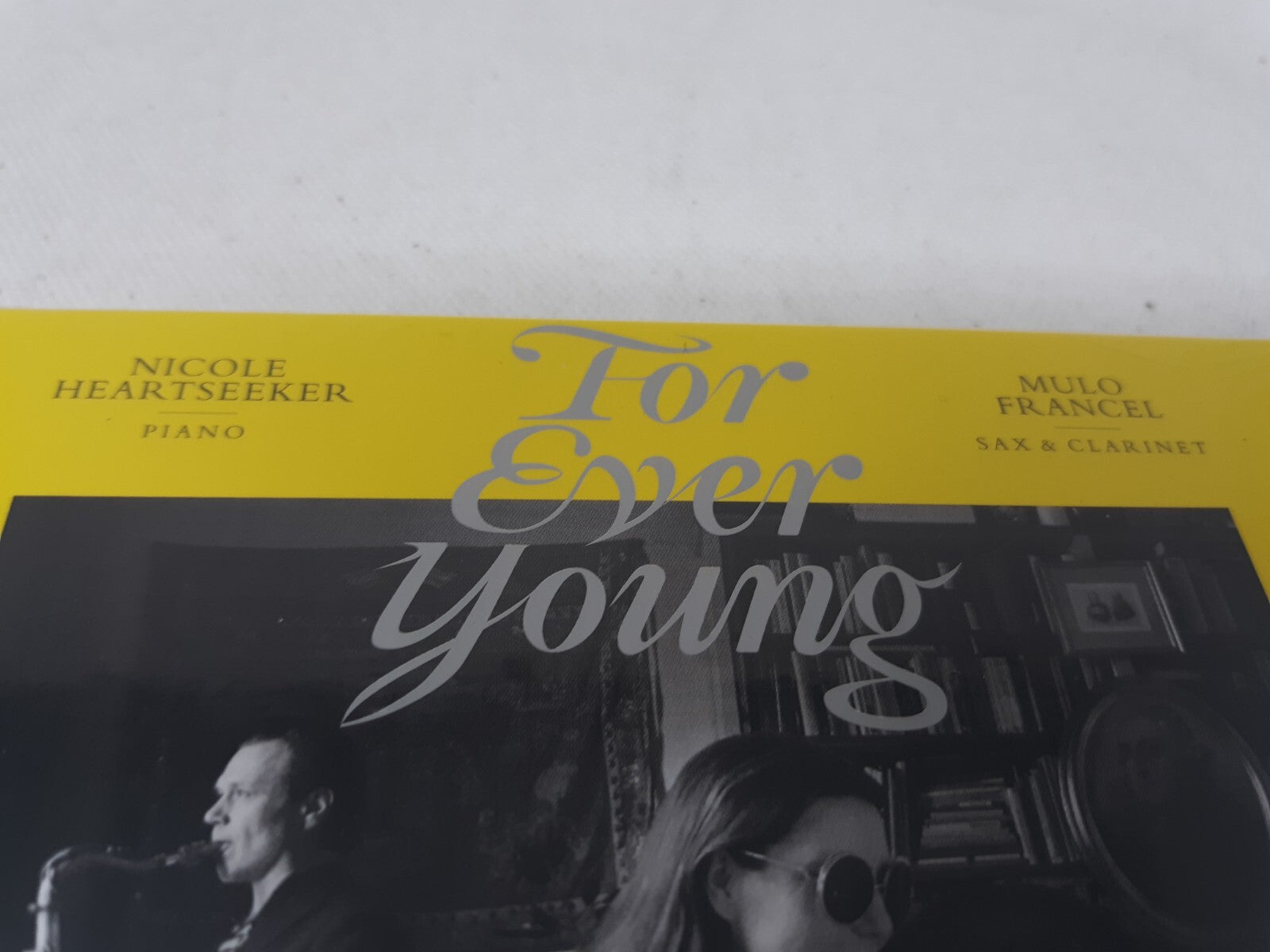 Forever Young by Heartseeker, Nicole / Francel, Mulo (CD, 2021)
