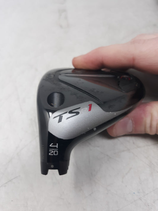 Titleist TS1 Driver Head 4/20 Right Handed - TSR Series Compatible