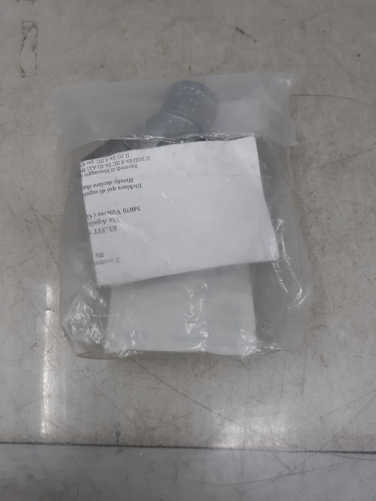 Appleton Electric 3/4" Aluminium Fire Ret Union 500147