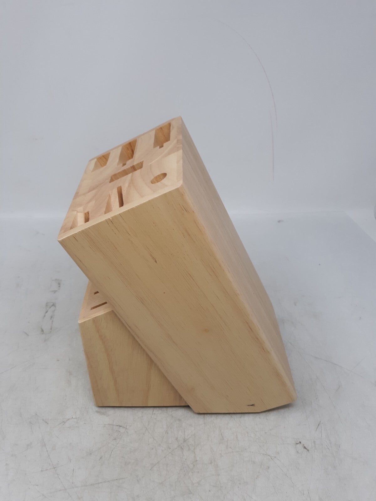 Carote Kitchen Knife Block Set Stainless Steel Dishwasher Safe (14-Piece)