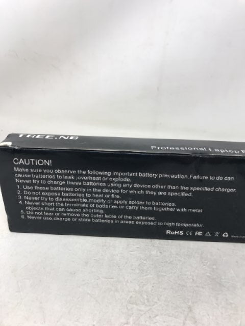Tree.NB Green Power & High Performance Reliable, Professional Laptop Battery