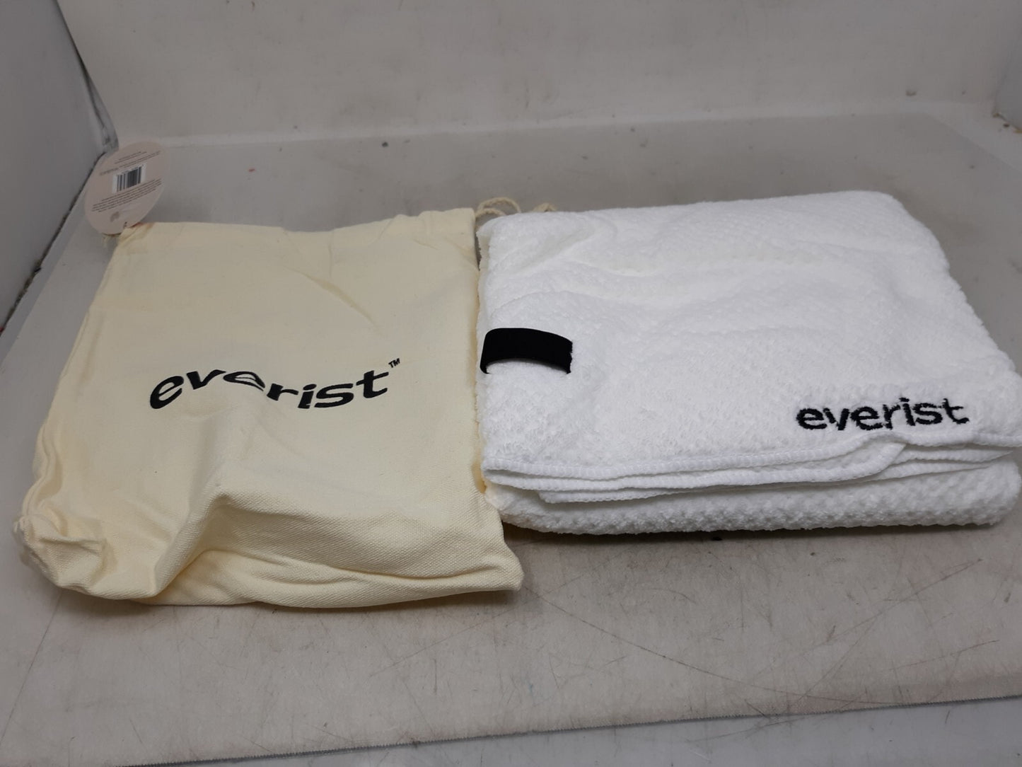 Everist The Quick Dry Microfibre Hair Towel