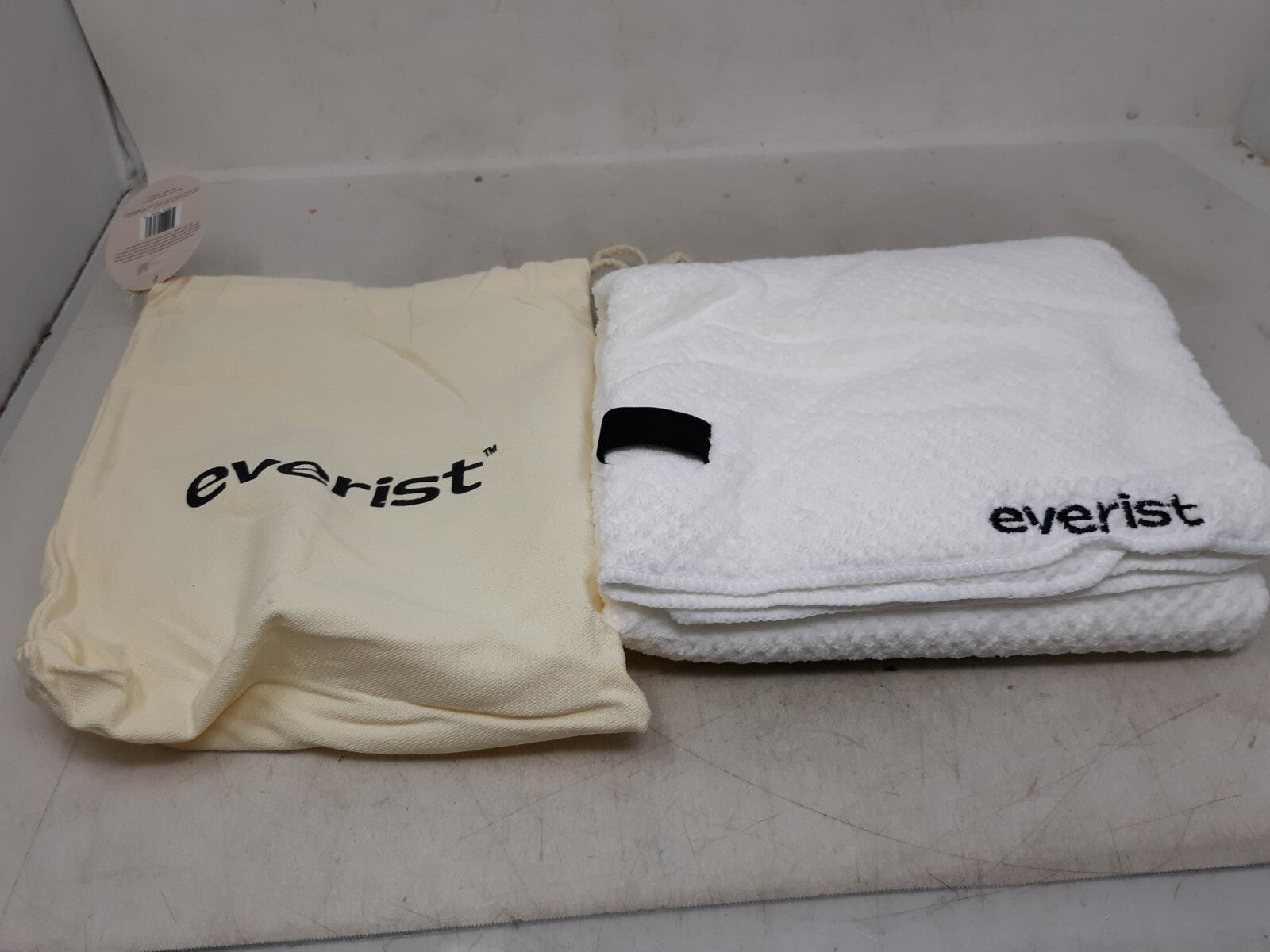Everist The Quick Dry Microfibre Hair Towel