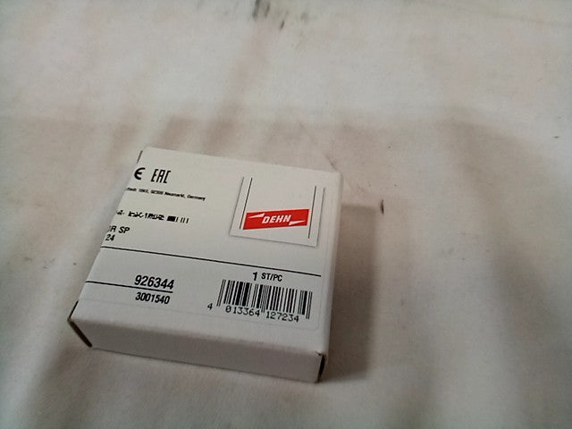 Dehn & Soehne 926344 surge arrester module for 2 pairs Blitzductor SP