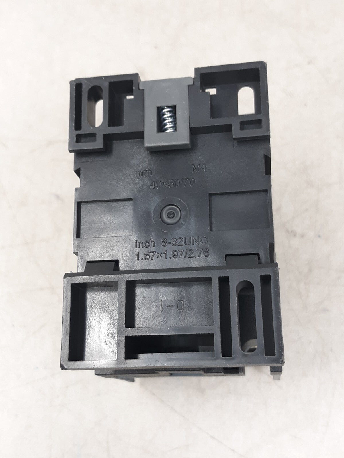 1Pcs DELIXI CJX2s-25 Series 25A AC contactor 1NO+1NC CJX2s-2511 AC220V