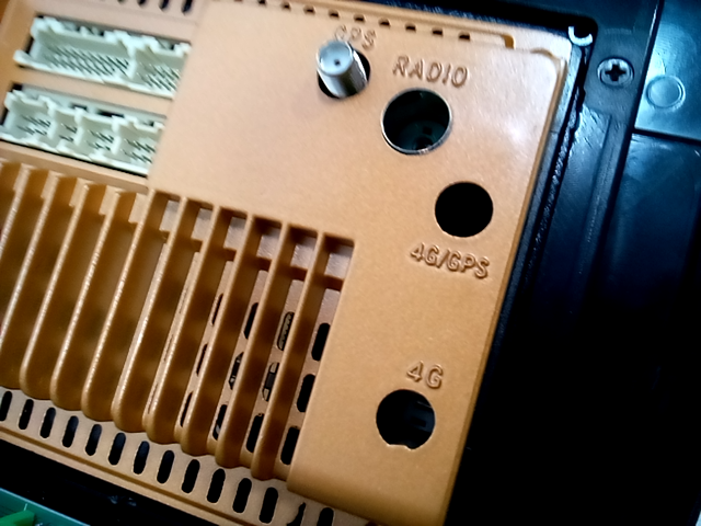 Expex Car stereo system android os system