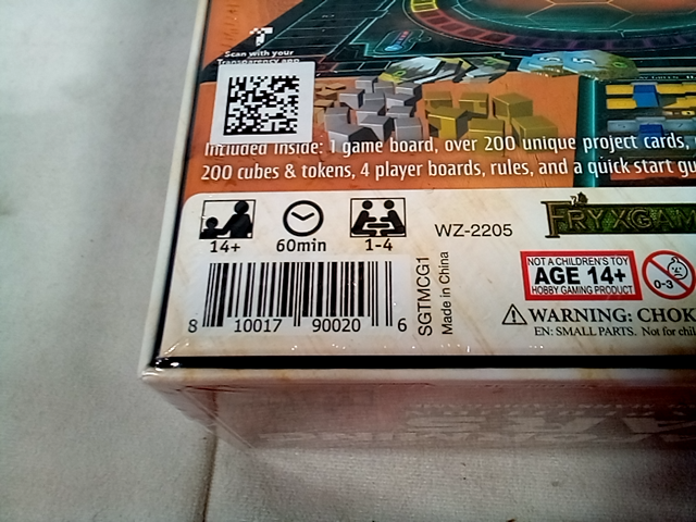 Terraforming Mars Ares Expedition Collector S Edition SHGTMCG1