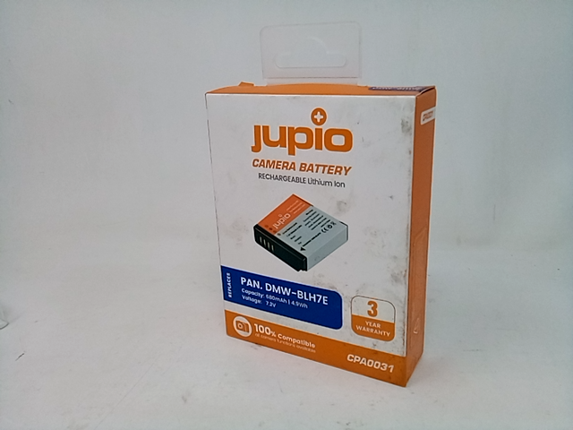 Jupio DMW-BLH7E 7.2V 680mAh Lithium-Ion Battery