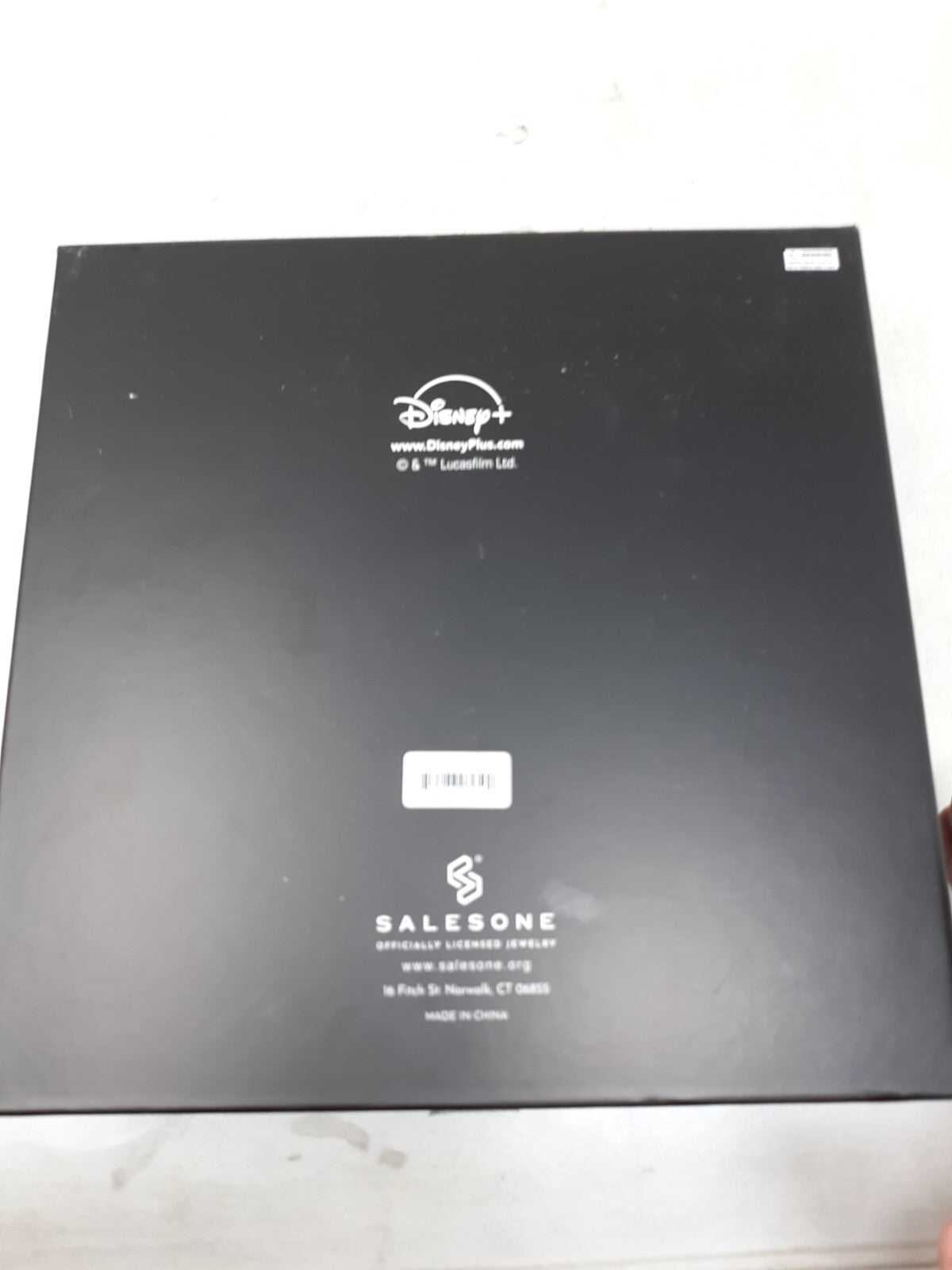 Limited Edition Ahsoka Tano Crown and Necklace. 3067 out of 8000