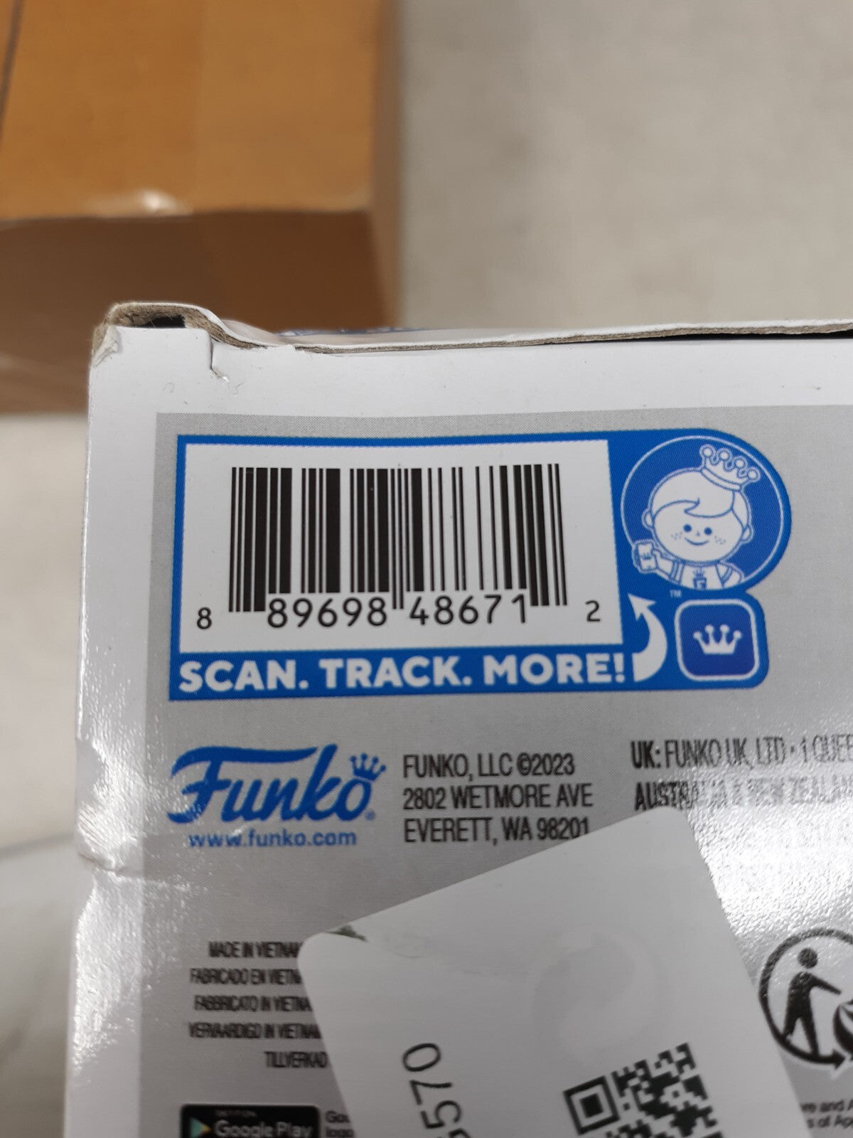 Funko Pop! Vinyl: Dragon Ball Z - Jiece #1495