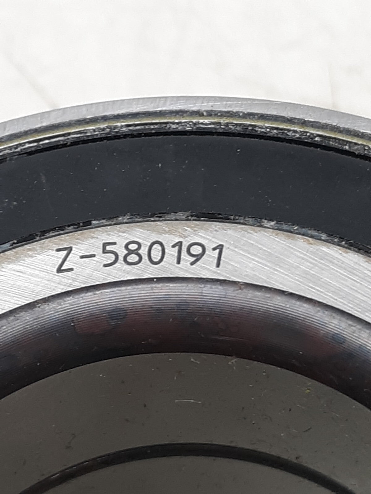Wheel Bearing- Z580191