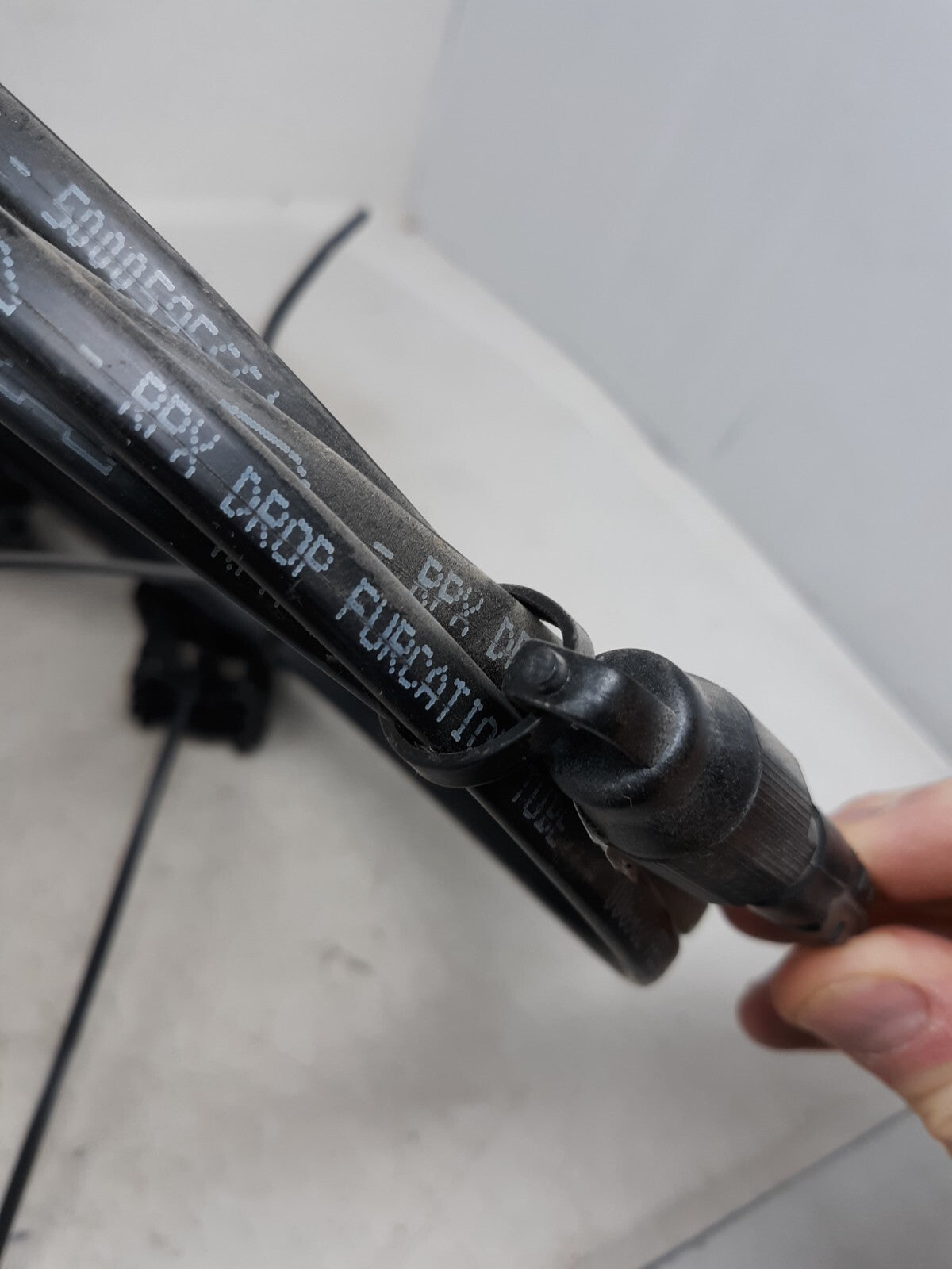 Corning OptiSheath Stubbed Multi-Port Terminal w/ OptiTip NOB 4F FDRP