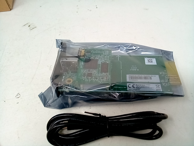 Eaton Network Card Remote Management Adapter Gigabit Ethernet for UPS/PDU