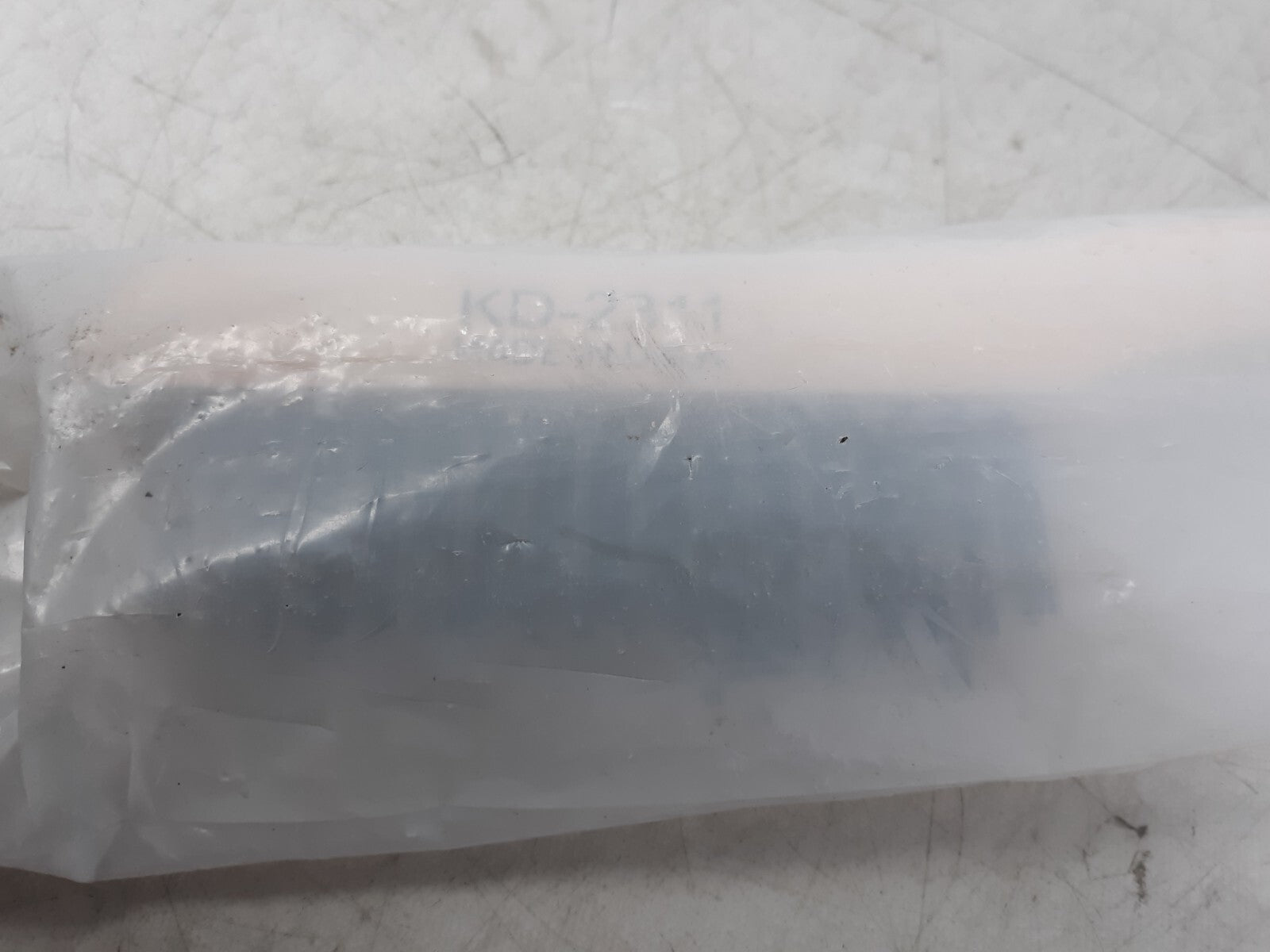 GearWrench KD-2311D Brass Wire Scratch Shoe Brush | Wood Handle | Made in USA |