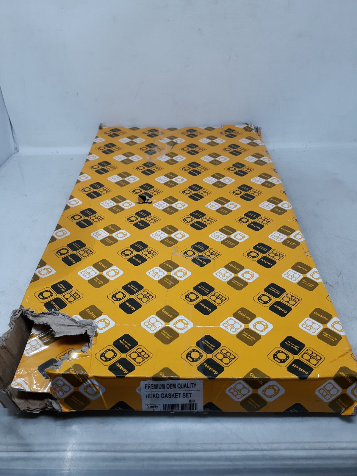 Head Gasket Set I50 Fit 96-06 Chevrolet GMC Isuzu 4.3L V6 OHV 12v