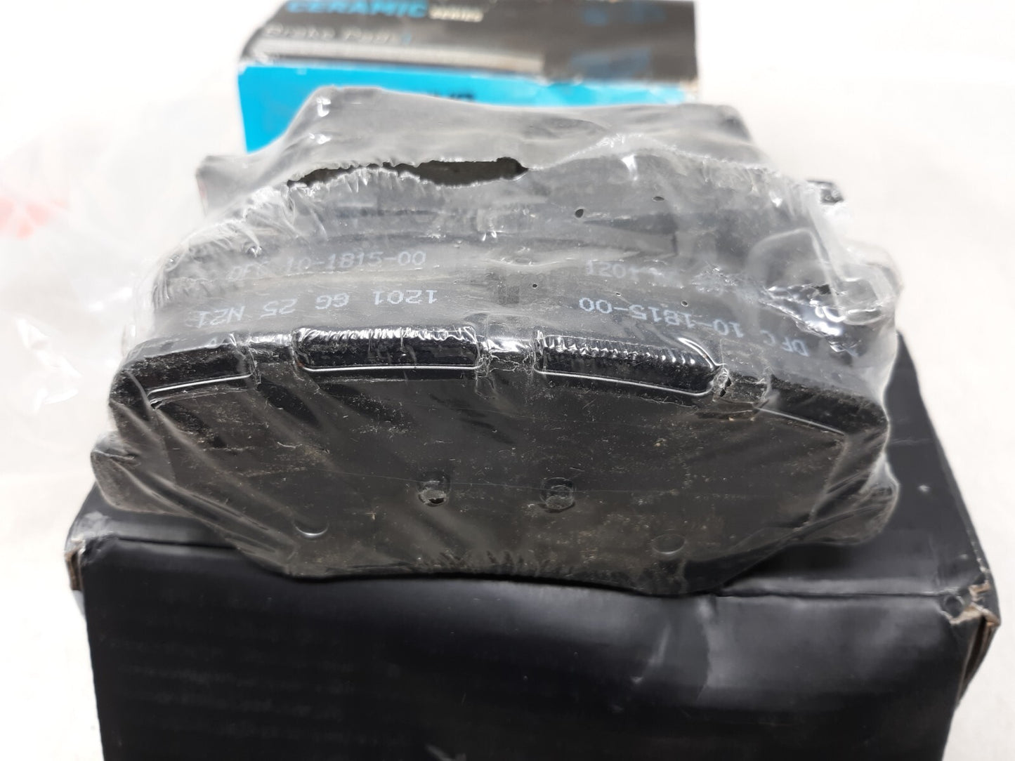 Disc Brake Pad Set-3000 Ceramic Brake Pads DFC 1310-1815-00