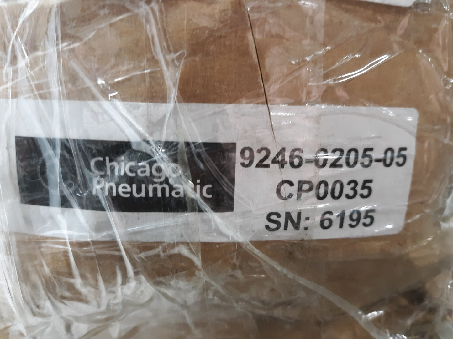 Chicago Pneumatic Air Tamper CP0035