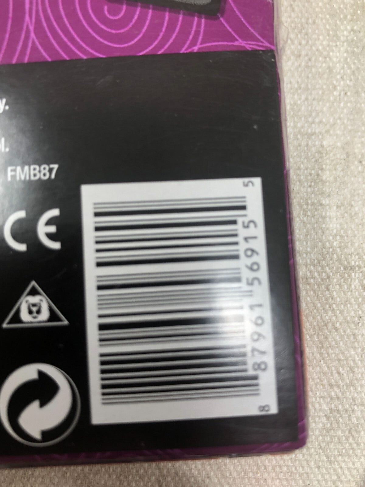 Mattel - The Nightmare Before Christmas: UNO Card Game