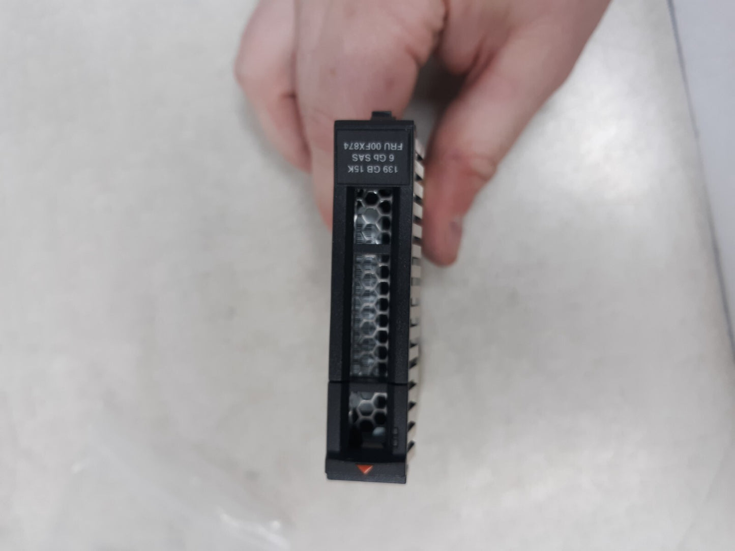 IBM FRU 00FX874 139GB HDD 5K RPM Power Systems 5xx Block 528 - MK1401GRRB