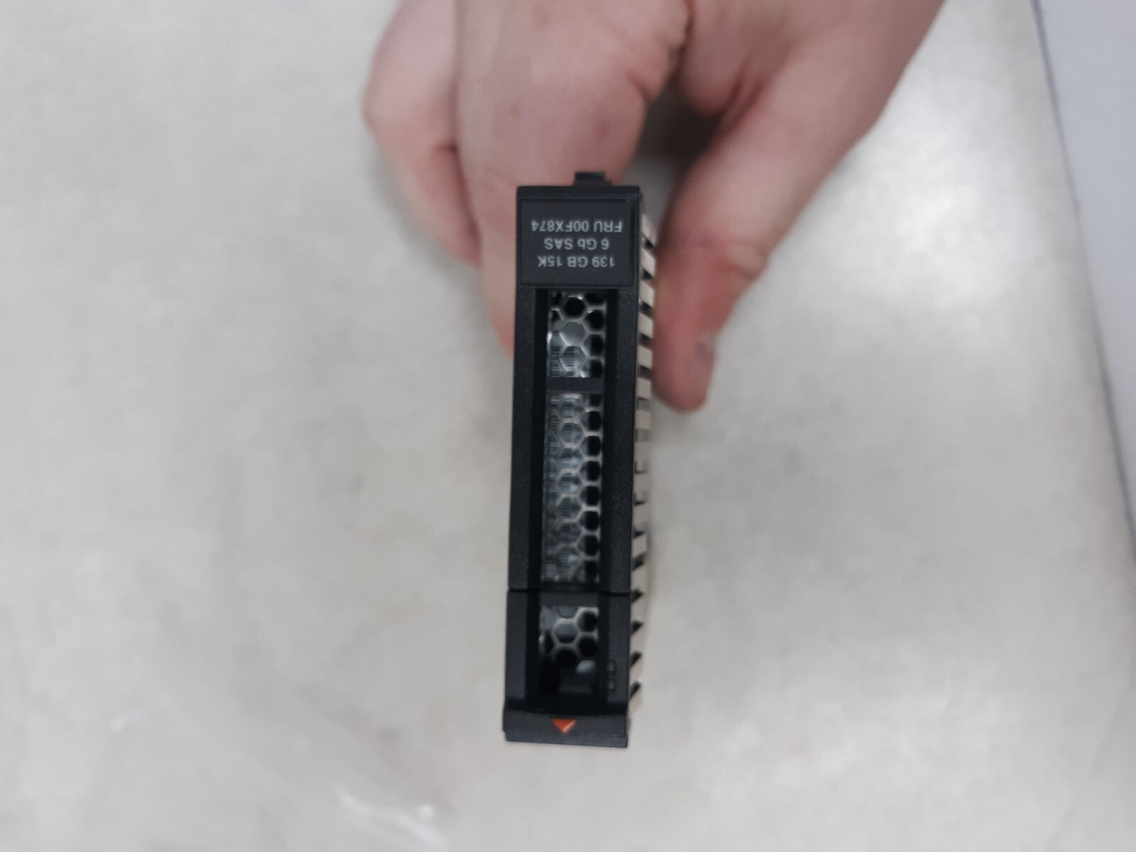 IBM FRU 00FX874 139GB HDD 5K RPM Power Systems 5xx Block 528 - MK1401GRRB