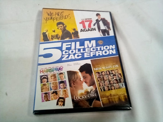 5 Film Collection Zac Efron