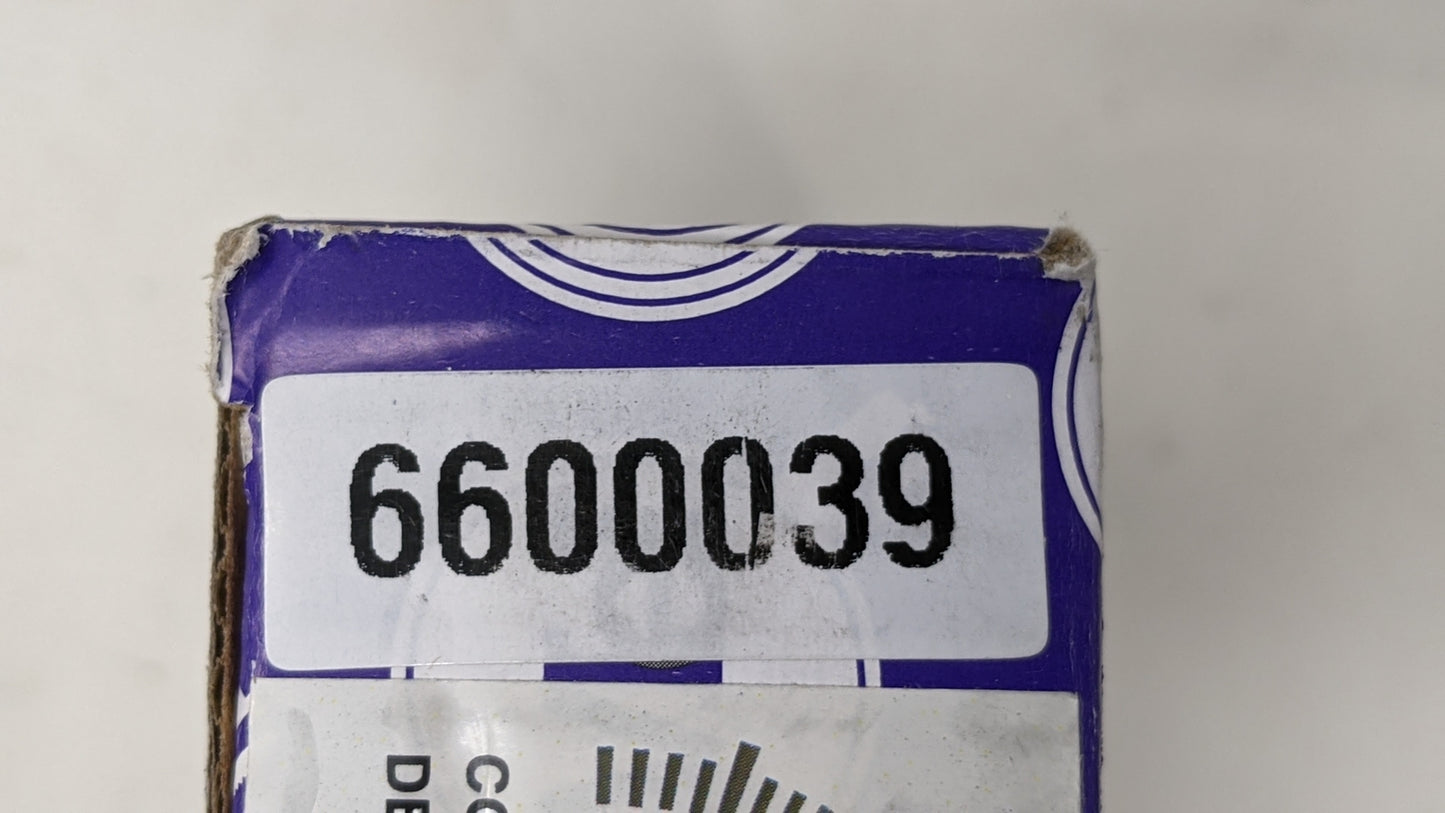 MEI Industrial Pressure Fillable 1/4 Gauge +40Bar- 1.6%  - 6083141800