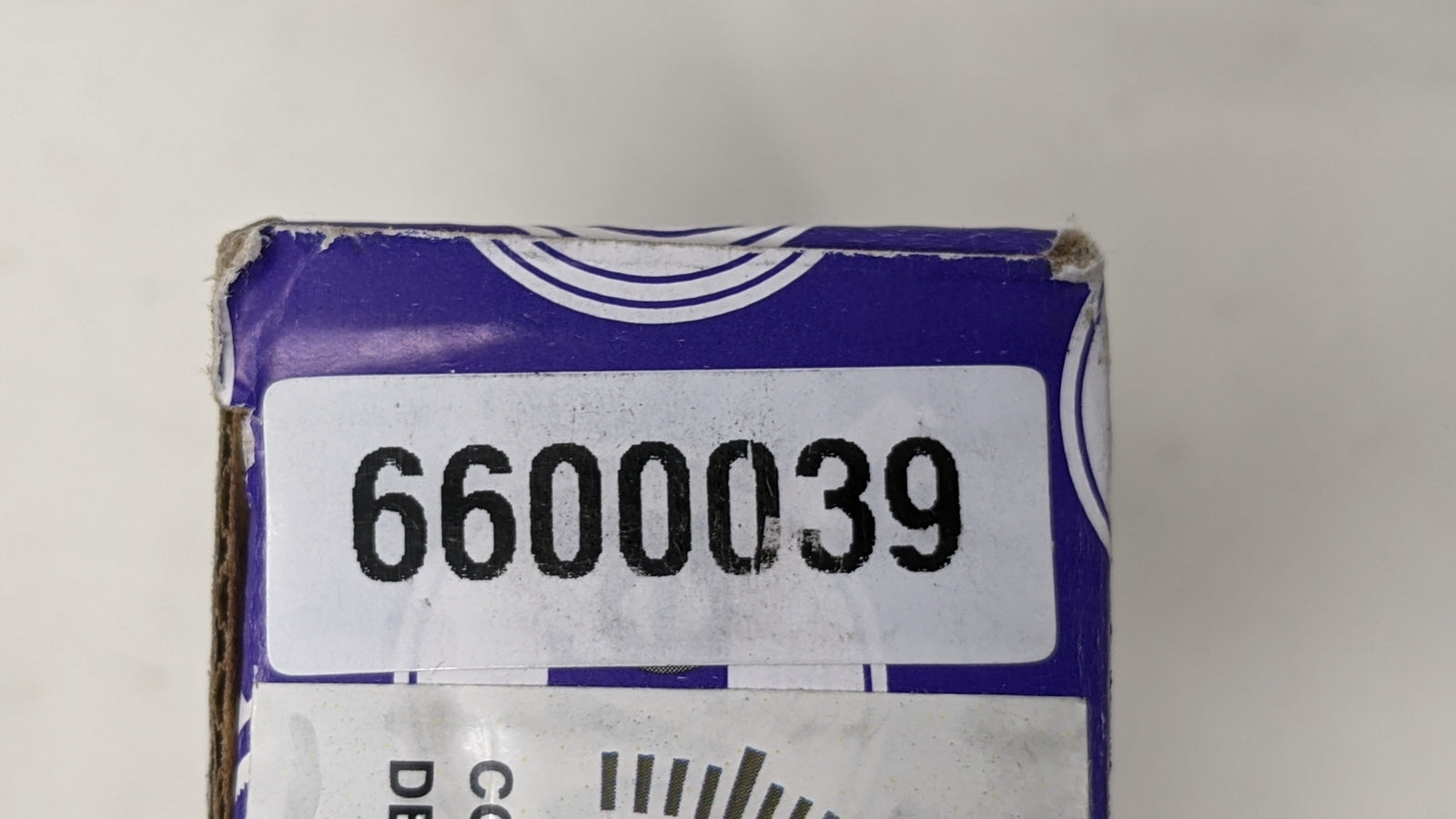 MEI Industrial Pressure Fillable 1/4 Gauge +40Bar- 1.6%  - 6083141800